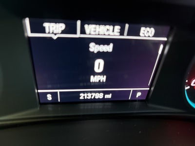 2019 Chevrolet Malibu LS 1LS