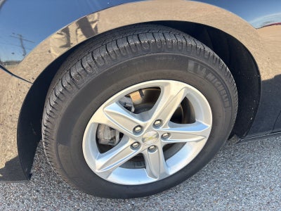 2019 Chevrolet Malibu LS 1LS