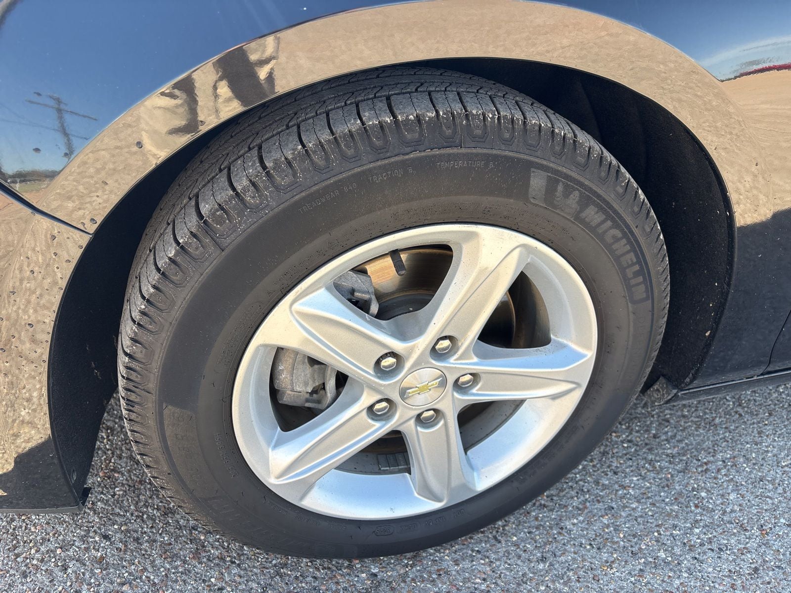 2019 Chevrolet Malibu LS 1LS