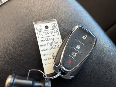 2019 Chevrolet Malibu LS 1LS