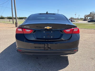 2019 Chevrolet Malibu LS 1LS