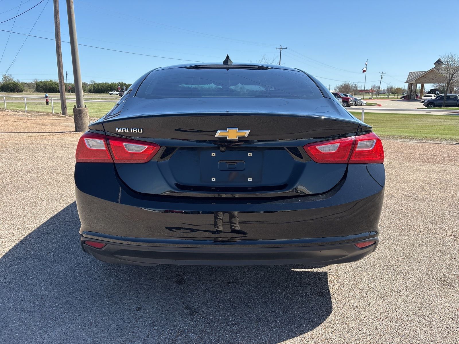2019 Chevrolet Malibu LS 1LS