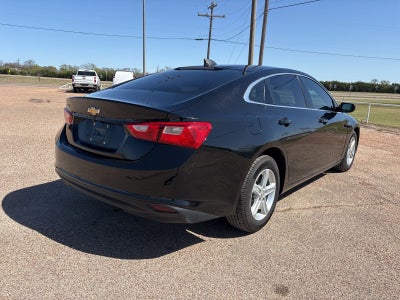 2019 Chevrolet Malibu LS 1LS