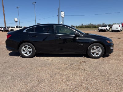 2019 Chevrolet Malibu LS 1LS