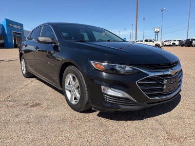 2019 Chevrolet Malibu LS 1LS