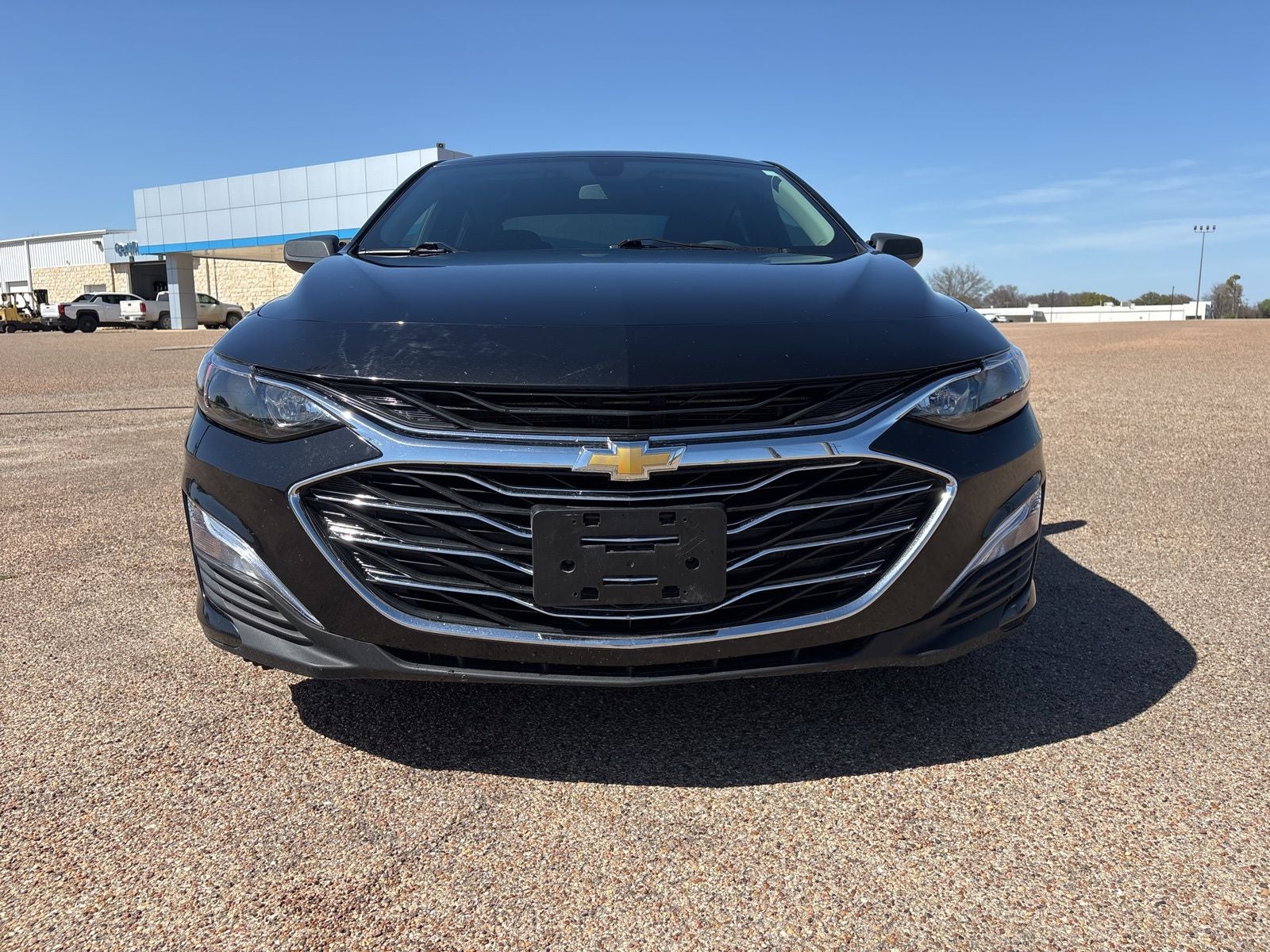2019 Chevrolet Malibu LS 1LS