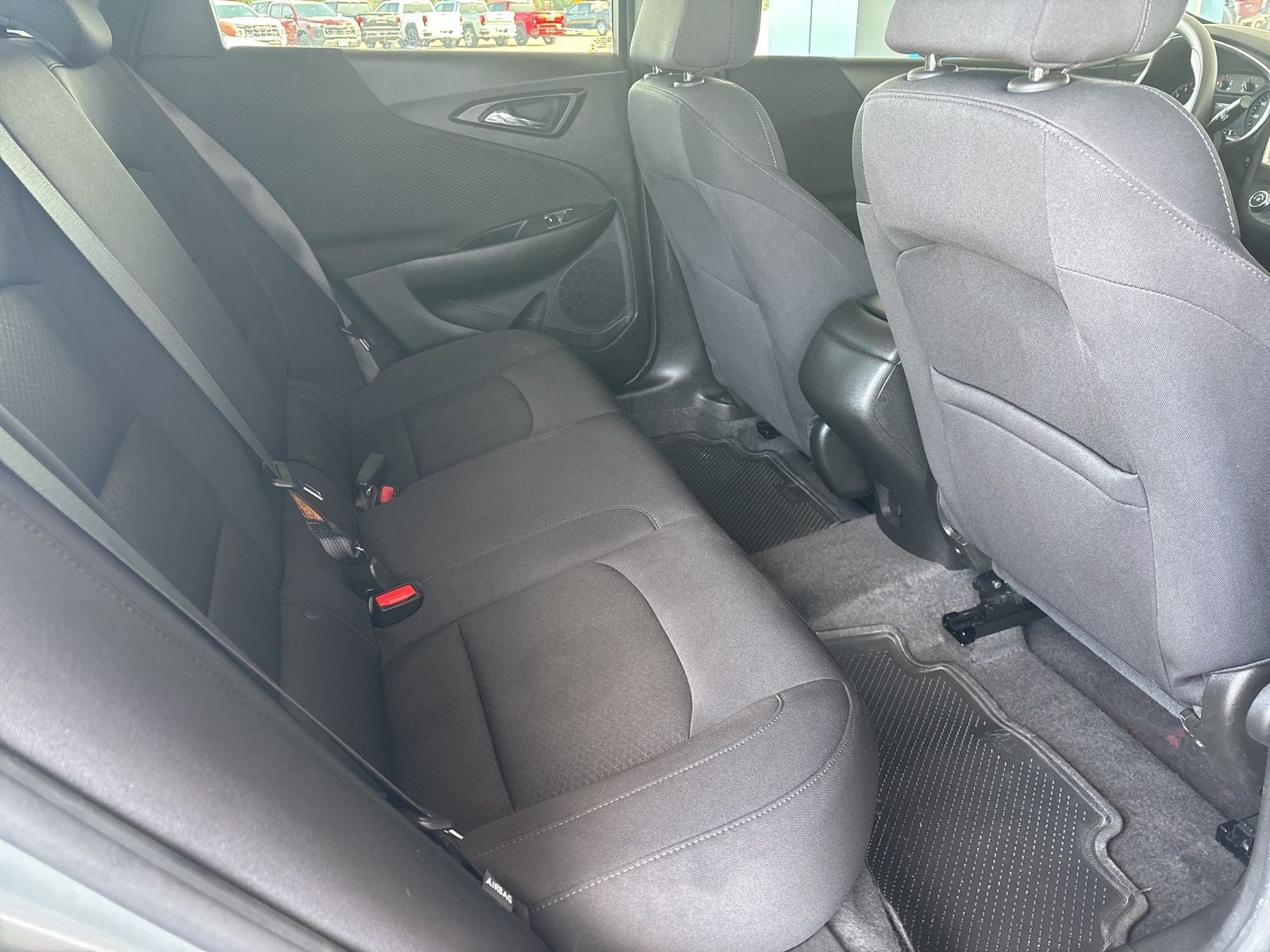 2024 Chevrolet Malibu LS 1LS