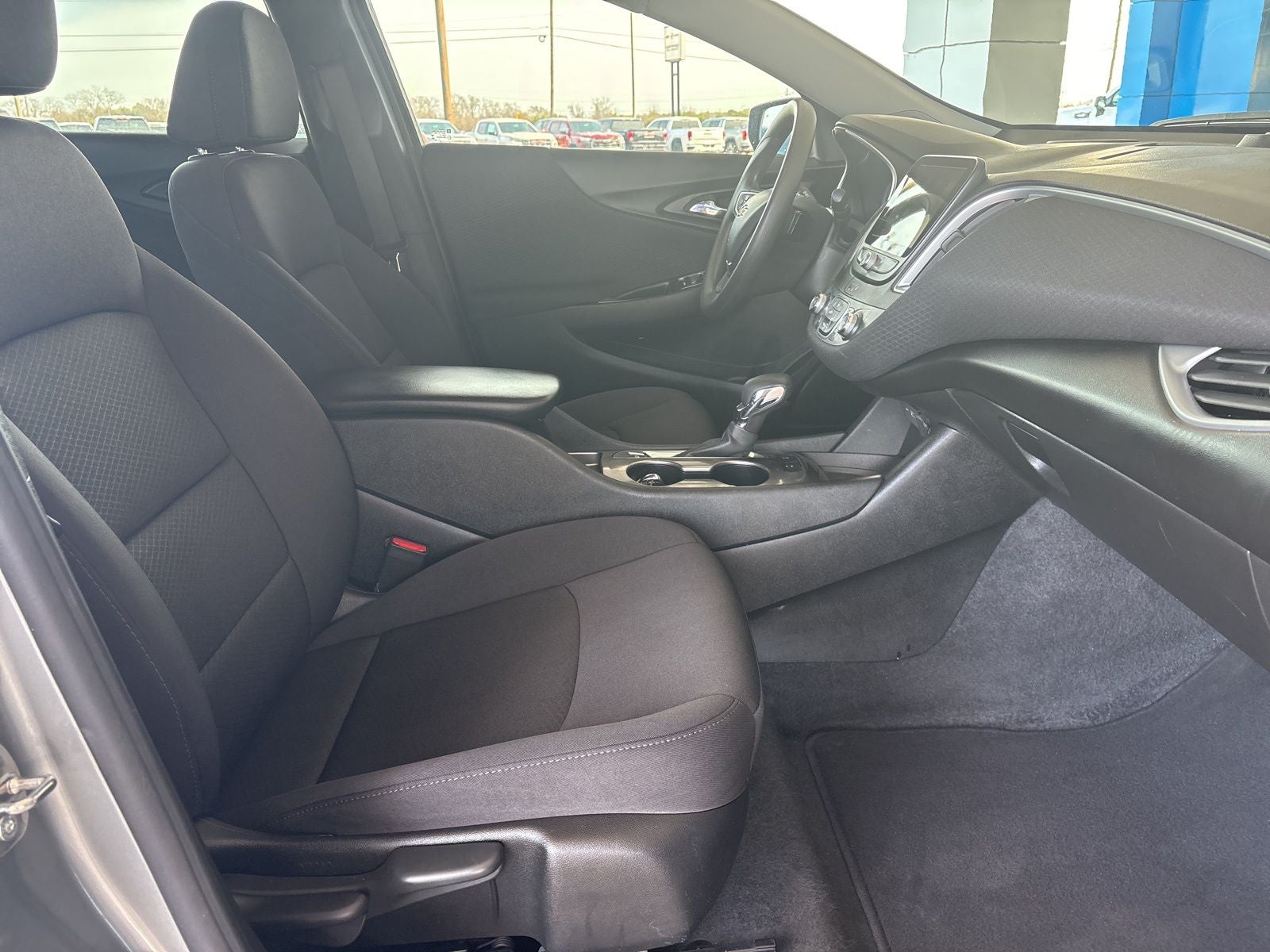 2024 Chevrolet Malibu LS 1LS