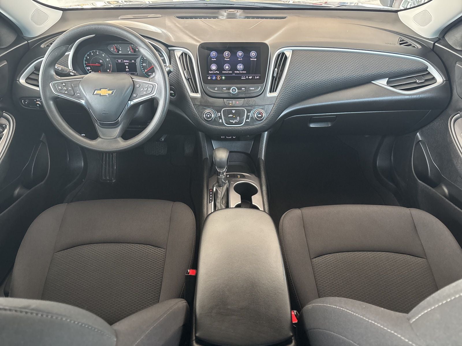 2024 Chevrolet Malibu LS 1LS