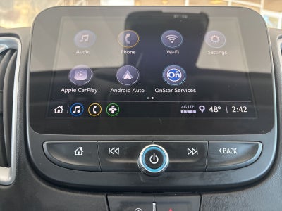 2024 Chevrolet Malibu LS 1LS