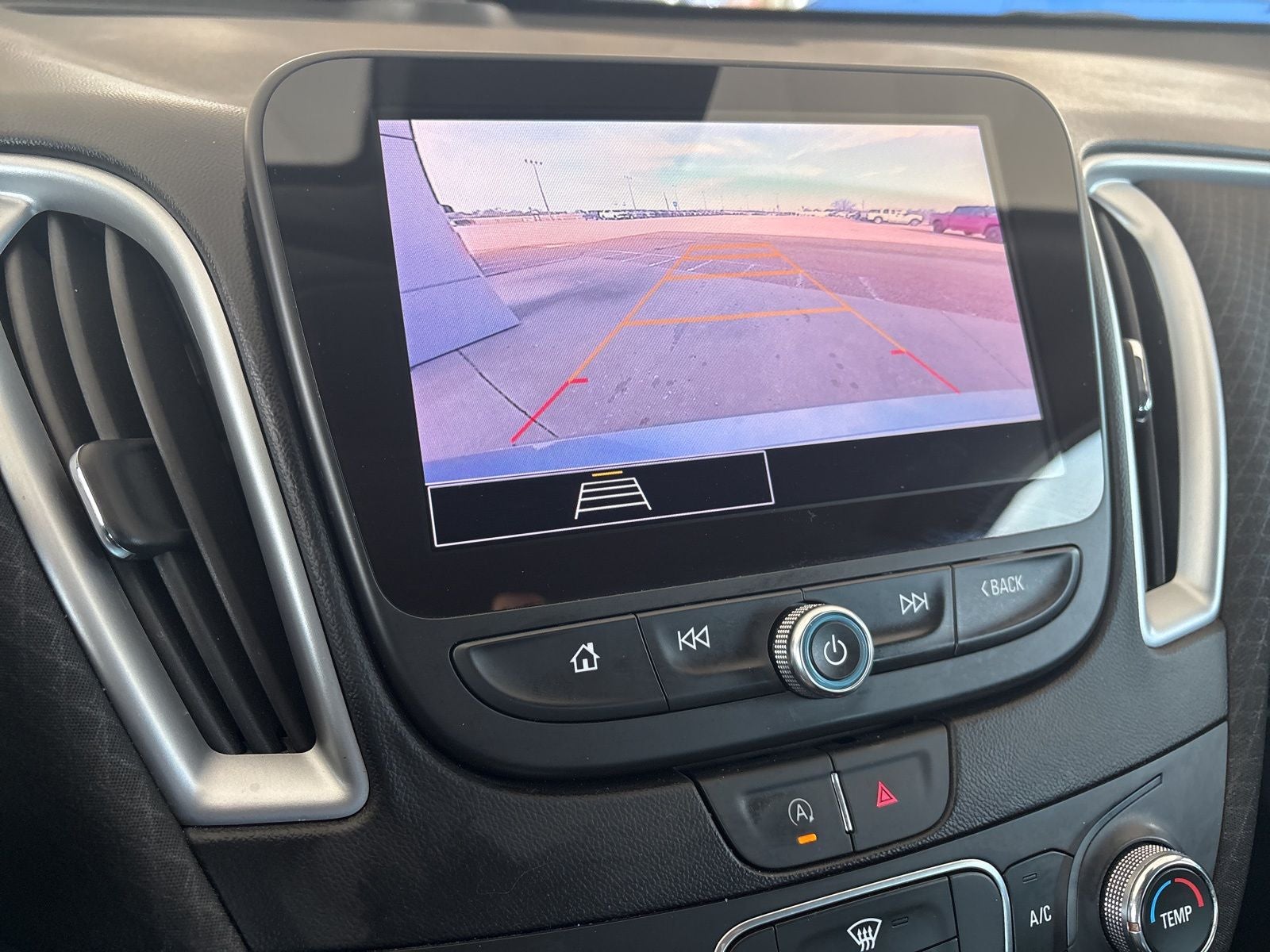 2024 Chevrolet Malibu LS 1LS