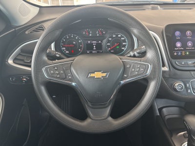 2024 Chevrolet Malibu LS 1LS