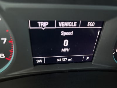 2024 Chevrolet Malibu LS 1LS