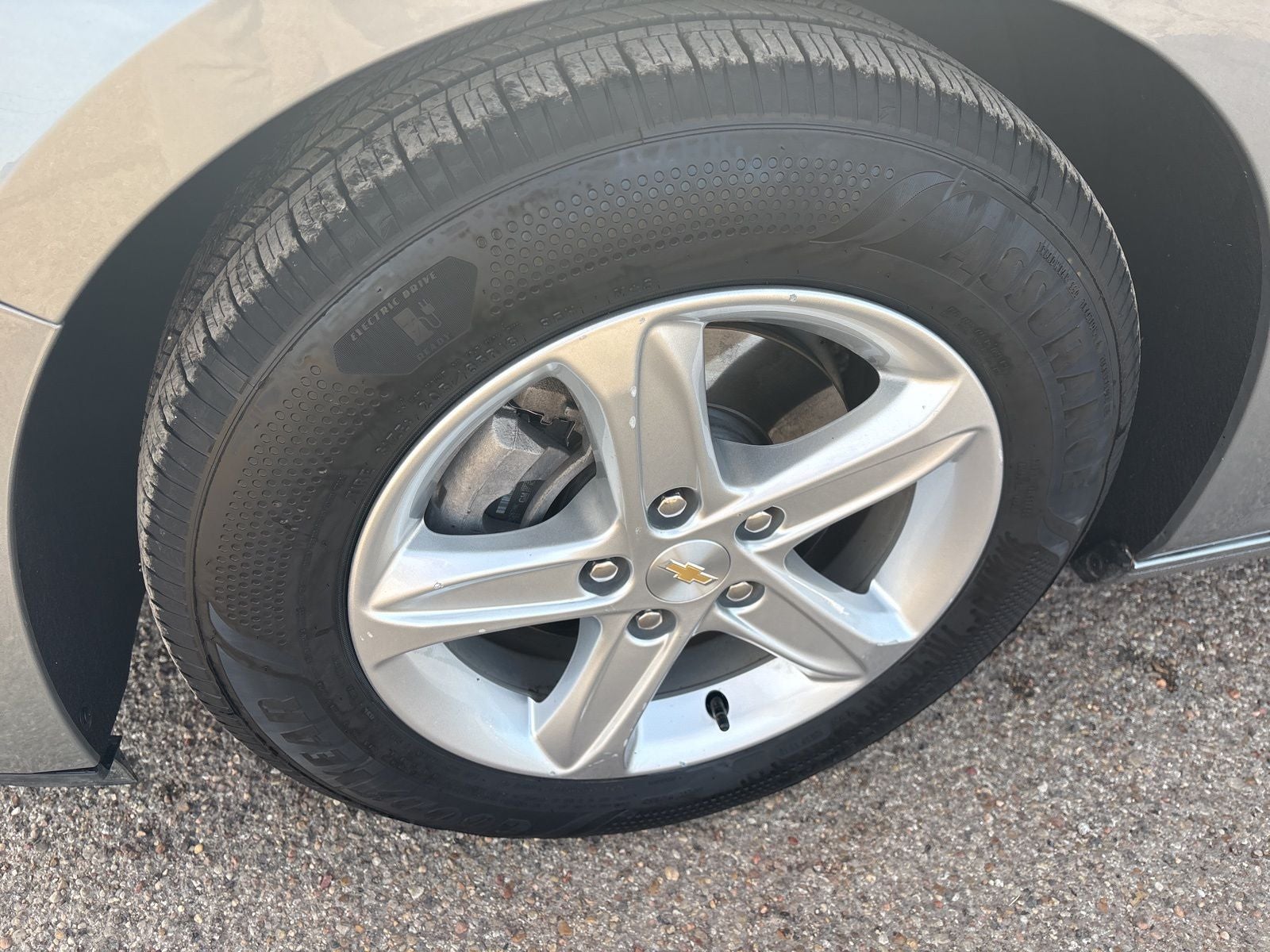 2024 Chevrolet Malibu LS 1LS