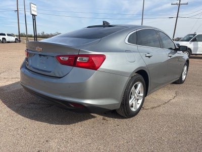 2024 Chevrolet Malibu LS 1LS