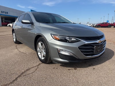 2024 Chevrolet Malibu LS 1LS