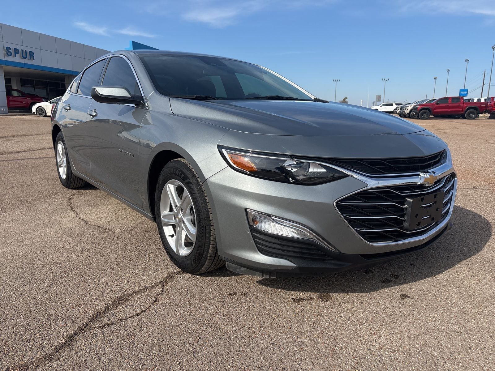 2024 Chevrolet Malibu LS 1LS