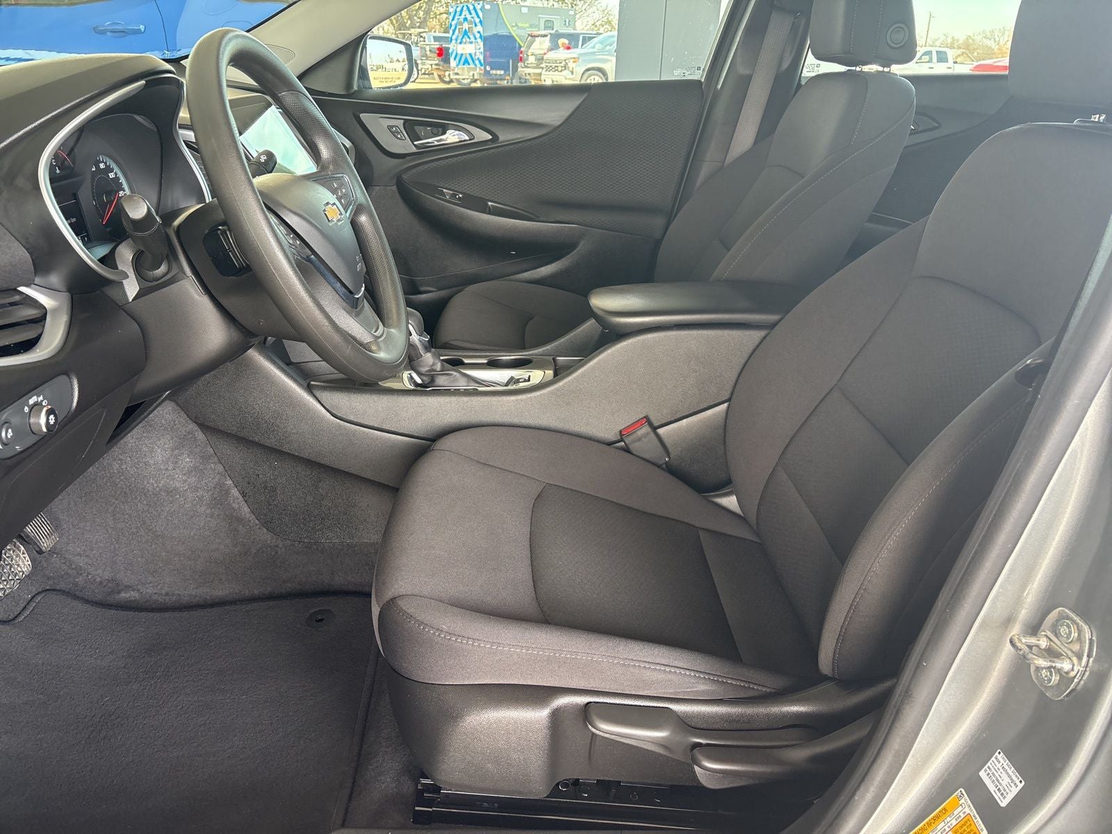 2024 Chevrolet Malibu LS 1LS