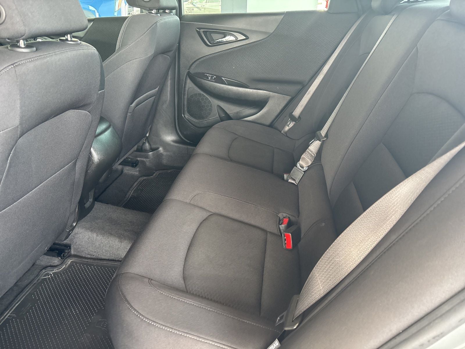 2024 Chevrolet Malibu LS 1LS