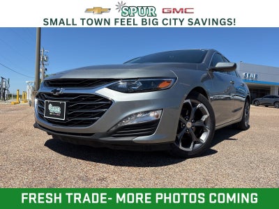 2023 Chevrolet Malibu LT 1LT