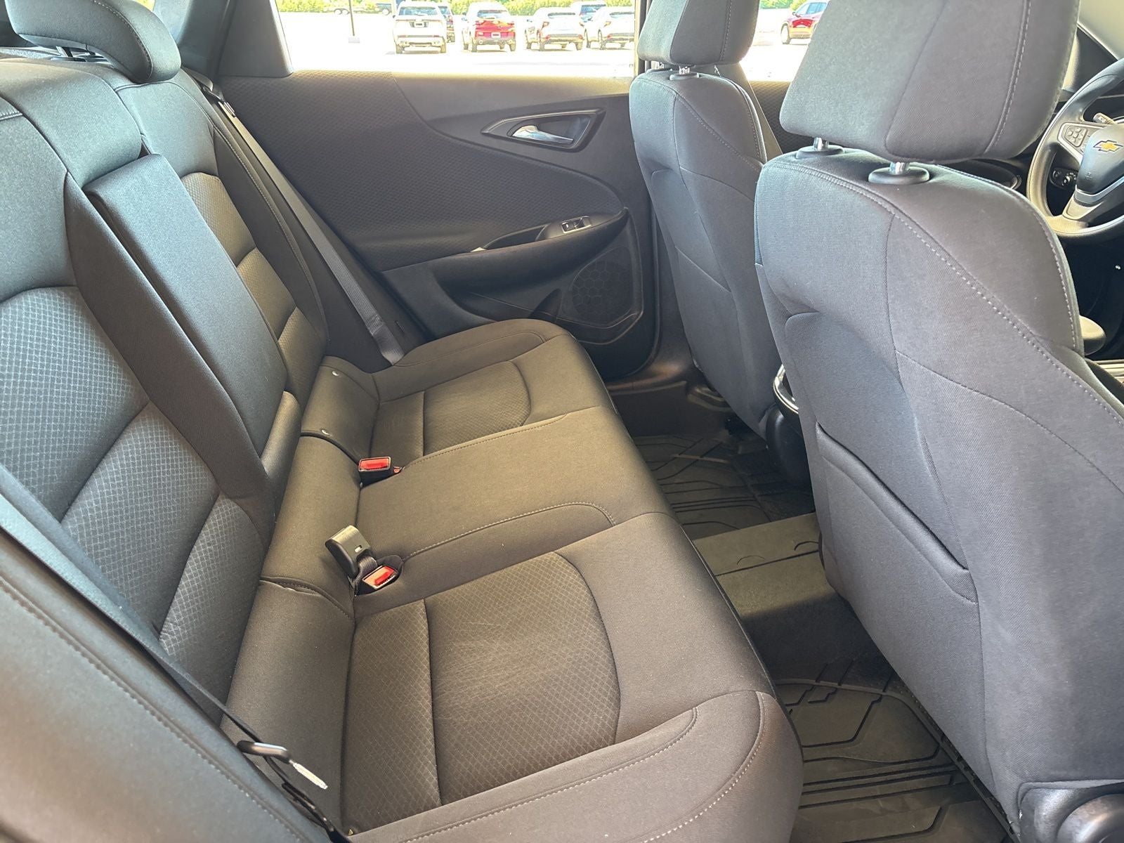 2023 Chevrolet Malibu LT 1LT