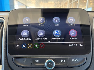 2023 Chevrolet Malibu LT 1LT