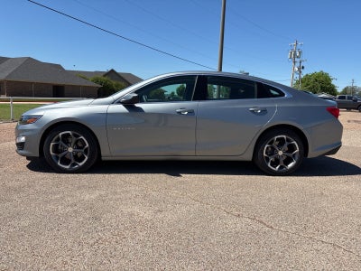2023 Chevrolet Malibu LT 1LT