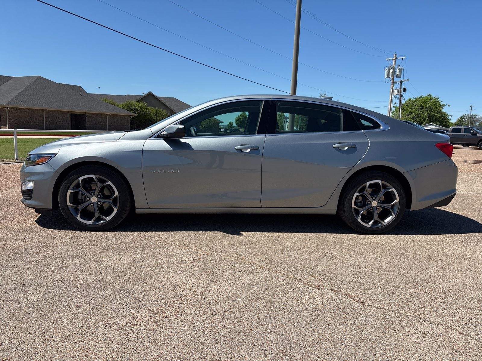 2023 Chevrolet Malibu LT 1LT