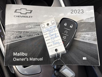 2023 Chevrolet Malibu LT 1LT
