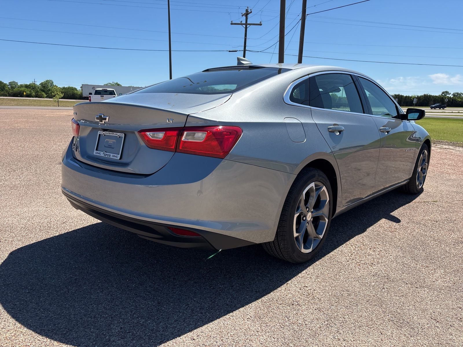 2023 Chevrolet Malibu LT 1LT