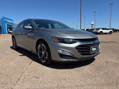 2023 Chevrolet Malibu LT 1LT