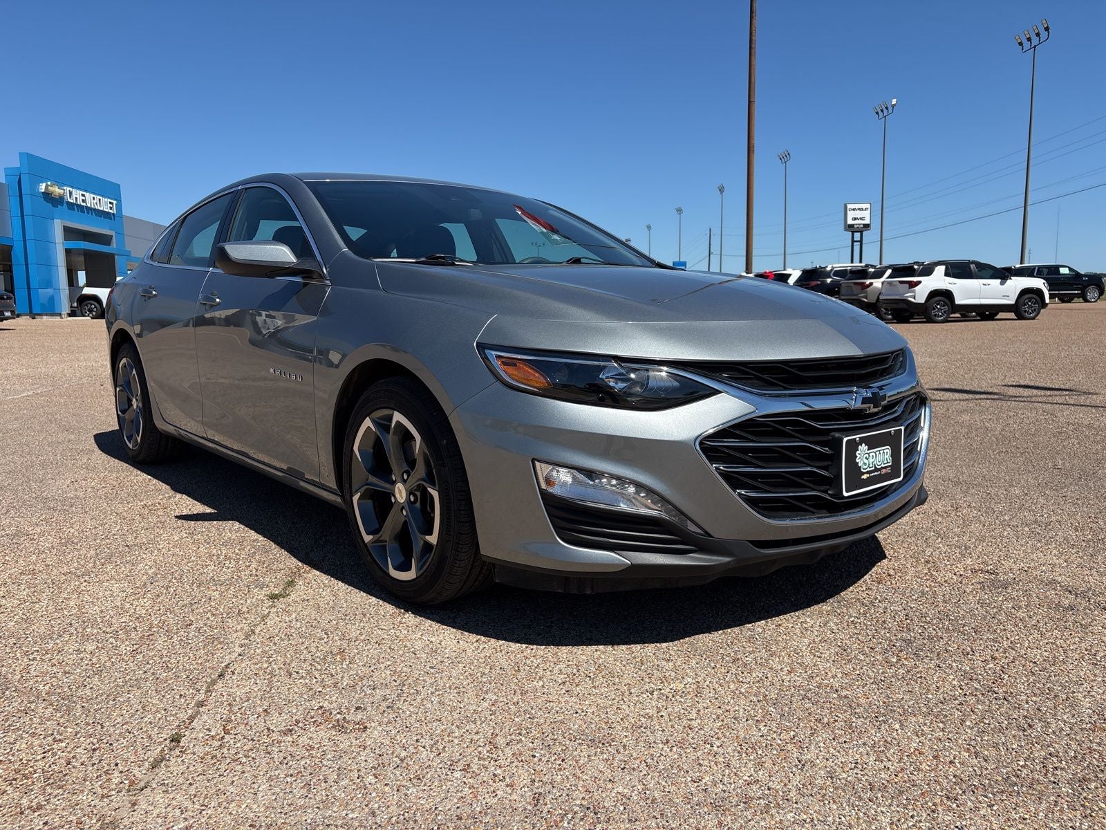 2023 Chevrolet Malibu LT 1LT