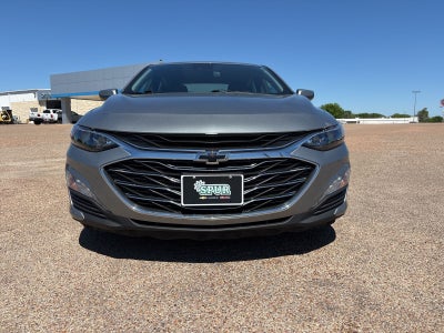 2023 Chevrolet Malibu LT 1LT