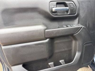 2022 Chevrolet Silverado 1500 LTD Custom Trail Boss