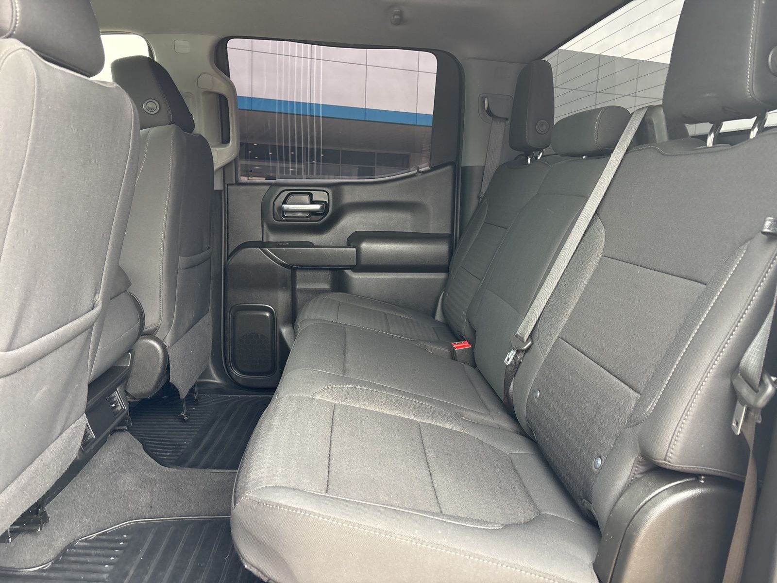 2022 Chevrolet Silverado 1500 LTD Custom Trail Boss