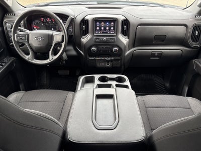 2022 Chevrolet Silverado 1500 LTD Custom Trail Boss