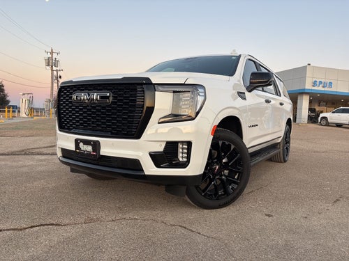 2023 GMC Yukon XL SLT