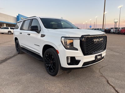 2023 GMC Yukon XL SLT