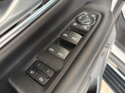 2022 GMC Yukon AT4