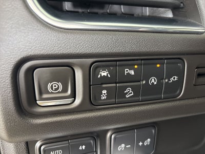 2022 GMC Yukon AT4