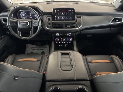 2022 GMC Yukon AT4