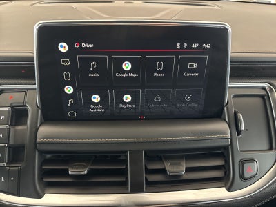 2022 GMC Yukon AT4