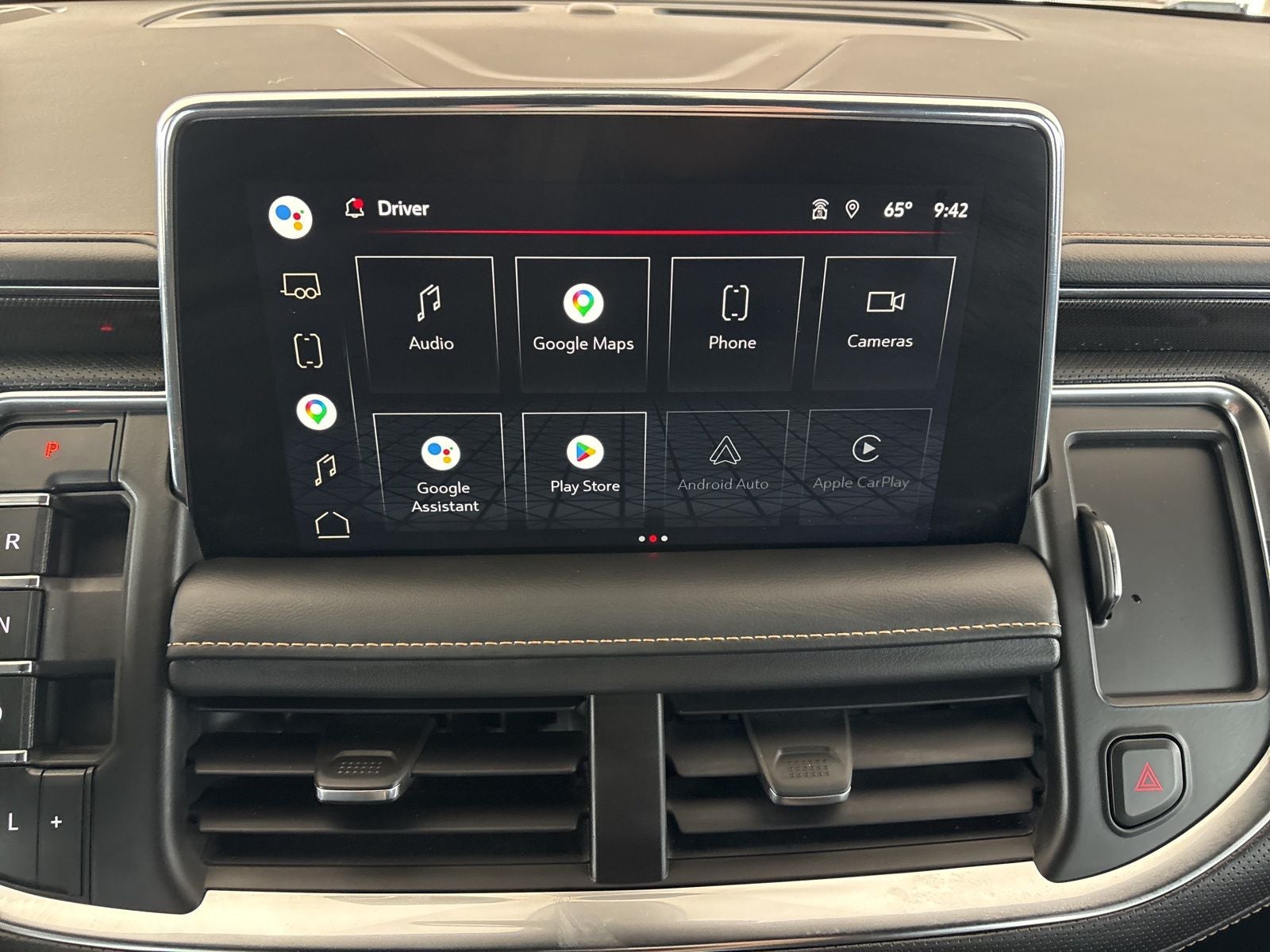2022 GMC Yukon AT4