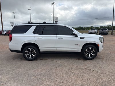 2022 GMC Yukon AT4
