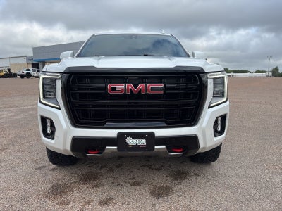 2022 GMC Yukon AT4