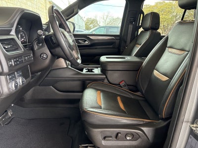 2021 GMC Yukon AT4