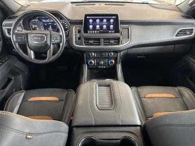 2021 GMC Yukon AT4