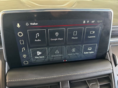 2023 GMC Yukon XL SLT