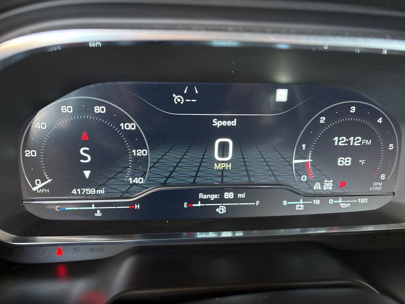 2023 GMC Yukon XL SLT