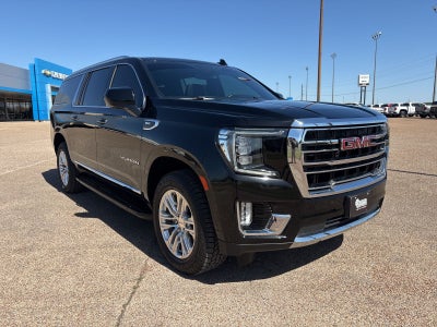 2023 GMC Yukon XL SLT